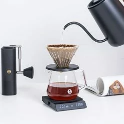 Null Timemore Black Mirror Nano Digitale Espressowaage -Küchengeräte Shop 497f5ee1 71fd 48e2 b094 888e96a390a3