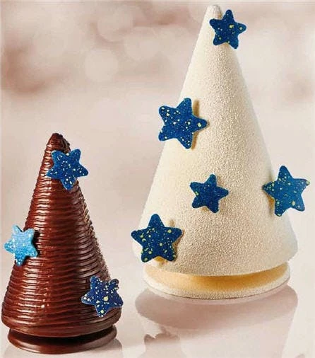 Null Schablone Silikon, Stern 34 Mm, Martellato, Chasil30 6 Null Schablone Silikon, Stern 34 Mm, Martellato, Chasil30 – Bild 6