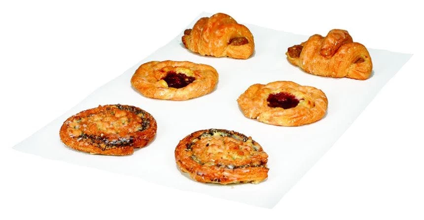 Null 20 Stück Backtrennfolie EN-Maß 60 X 40 Cm - 120g/m² - Glasfasergewebe 5 Null 20 Stück Backtrennfolie EN-Maß 60 X 40 Cm - 120g/m² - Glasfasergewebe – Bild 5