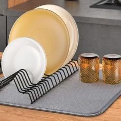 Null 2 In 1 Spülkorb Mit Abtropfmatte Geschirrkorb Abtropfgestell Abtropfgitter -Küchengeräte Shop 4ec68f4f ef5c 4f61 9c02 b18472f7c9d7