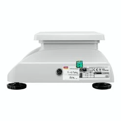 Null TEM Tischwaage - Geeicht - 15 Kg / 5 G - LCD -Küchengeräte Shop 4f5cc896 ee61 464b 9d90 14b1737c313d