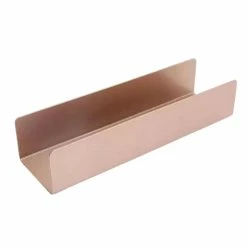 Null CHEFMADE | 18cm Kastenform Klein | 185x115x65mm | Champagnergold | Antihaft- & Silikonbeschichtet| Brotbackform| Hefezopf Form| Brotform| Rechteckform -Küchengeräte Shop 5080ebc7 13d5 487c 9701 5a8ac3458663