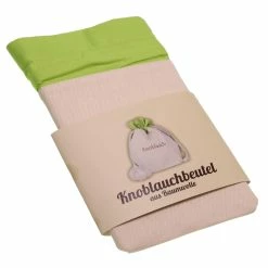 Null Slowroom 501 Gemüsebeutel Knoblauch | 15x20cm | Atmungsaktiv | Baumwolle -Küchengeräte Shop 50c14db6 3bfd 41f3 8341 db073d2ebbee 1 scaled