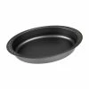 Null CHG Backofenform, Antihaftbeschichtet, Oval, Ca. 36 X 25 X 5,5 Cm