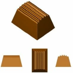 Null Schokoladenform Nilpferd, Flusspferd -Küchengeräte Shop 51d399b5 66be 496b a7a5 fd7552befce7