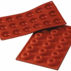 Null Silikonform, Backform, Silikomart, Savarin, Ring 41 Mm