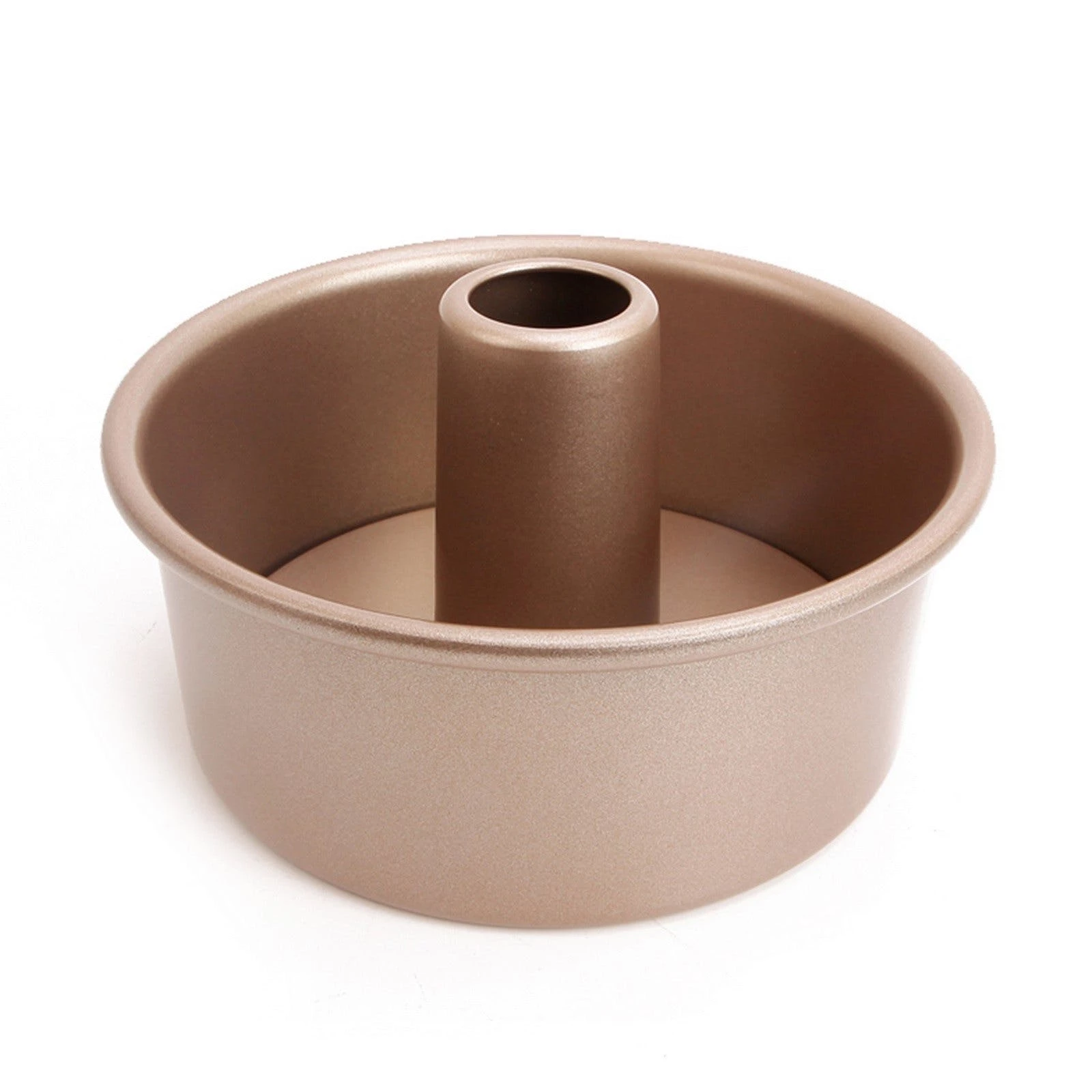 Null CHEFMADE | 4er Set Mini Angel-Cake Backform | 100x48mm | Champagnergold | Antihaft- & Silikonbeschichtet | Minikuchen | Dessertform | Backform Set 3 Null CHEFMADE | 4er Set Mini Angel-Cake Backform | 100x48mm | Champagnergold | Antihaft- & Silikonbeschichtet | Minikuchen | Dessertform | Backform Set – Bild 3