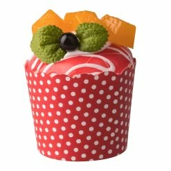 Null Demmler Eis & Muffinbecher `Rot Mit Weißen Pünktchen` 12 Stück, Stabiler Ofenkarton - Back- & Gefrierfest - Made In Germany -Küchengeräte Shop 556c8e97 0104 41d5 87ea 5ec65338e508 1