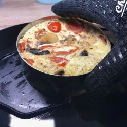 Null Charma Kaman 4 Stück Ø 10cm Engels Premium Burger Ringe/Dessertringe/Speiseringe (4 L, Metall) -Küchengeräte Shop 55e2963e d95c 4613 a28e 919b79dd366f scaled