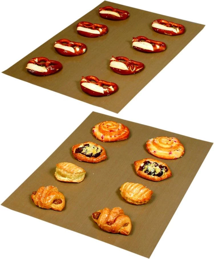 Null 20 Stück Backtrennfolie EN-Maß 60 X 40 Cm - 120g/m² - Glasfasergewebe 3 Null 20 Stück Backtrennfolie EN-Maß 60 X 40 Cm - 120g/m² - Glasfasergewebe – Bild 3