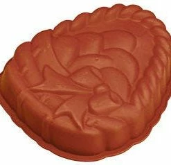 Null Silikonbackform Osterkorb