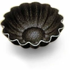 Null Petits Fours Förmchen 60 Mm VE: 12 Stück, Antihaft, Boot -Küchengeräte Shop 59163f72 7129 441d a2eb 82fd2bb6a2d1 1