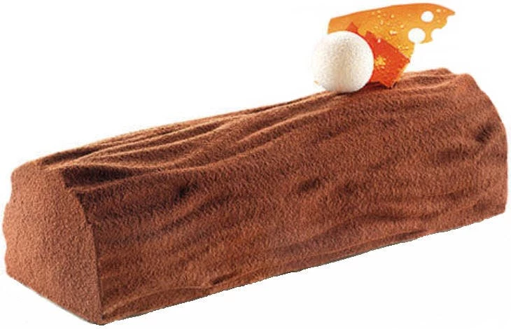 Null Backset Wood, Silikonform, Silikomart, 25 X 9 X 7 Cm 6 Null Backset Wood, Silikonform, Silikomart, 25 X 9 X 7 Cm – Bild 6