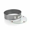 Null Spring-Tortenform DELÍCIA ø 24 Cm, Mit Glasboden