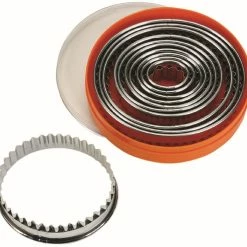 Null Gastronoble Schneider Spritztülle Gezackter Rand 18mm -Küchengeräte Shop 5ba8fd16 c857 4a29 bf47 2d57d96b8582