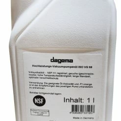 Null Henkelman Vakuumpumpenöl ISO VG68 1Liter Für Pumpen Bis 40 - 100 Cbm Dagema -Küchengeräte Shop 5cb57c85 c46a 4a04 83b5 10e462820f9b 2 scaled