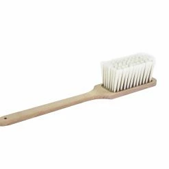 Null Brotstreicher, 50% Schweineborste, 50% Kunstborste 410 Mm - Holzstiel