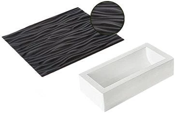 Null Backset Wood, Silikonform, Silikomart, 25 X 9 X 7 Cm 7 Null Backset Wood, Silikonform, Silikomart, 25 X 9 X 7 Cm – Bild 7