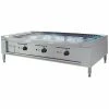 Null KBS Teppanyaki-Grill Elektro 14,3 KW Tischgerät