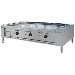 Null KBS Teppanyaki-Grill Elektro 14,3 KW Tischgerät