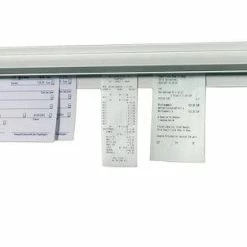 Null Bartscher Zettelhalter 910-1AL, Bonhalter, Leiste Von CHEFGASTRO