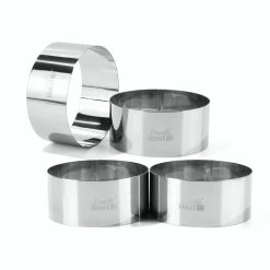 Null Petits Fours Förmchen Ø 45 Mm VE: 12 Stück, Antihaft, Oval Gerippt -Küchengeräte Shop 62e28dc0 e061 41de 878a b3715d0084e9 1