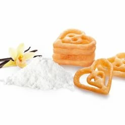 Null Tescoma 4er-Set Rosettenwaffel-Eisen Schmalzgebäck Rosetten Waffeleisen DELÍCIA -Küchengeräte Shop 63e440b4 d435 44f0 b084 bf857f725b72