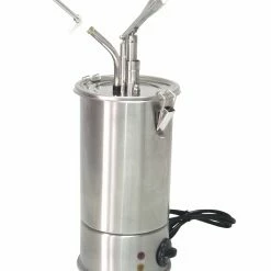 Null GEBÄCKFÜLLER 2K - 2 FÜLLKOLBEN - EDELST.-SCHÜSSEL -Küchengeräte Shop 65771a8f 2ec6 4068 8acd 5ea952d8409b