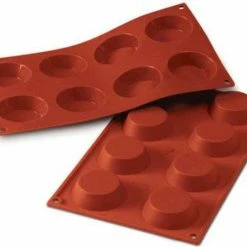 Null Silikonform, Backform, Tartelette, 70 Mm, Silikomart -Küchengeräte Shop 6916cb3a eeae 478c ac9d 9edeb4ca19f4 2