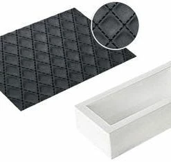 Null Backset Matellasse, Silikonform, Silikomart, 25 X 9 X 7 Cm -Küchengeräte Shop 6bf92cbe cd90 4a99 adb3 4719069f4521