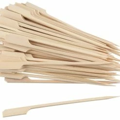 Null FACKELMANN 70 Stk. Fingerfood-Sticks Holzspieße Asia Line Bambus Naturholzspieße -Küchengeräte Shop 6d3a70cd 8029 499d bf9a 92f275751345 1