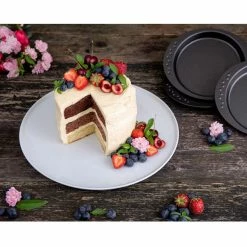 Null CHG MARIE Schichtkuchenform, Antihaftbeschichtet, 3-teilig -Küchengeräte Shop 6e4f0669 dfc2 430a 9ac3 efca7cb9ad14