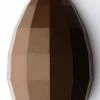 Null Schokoladenform Ei