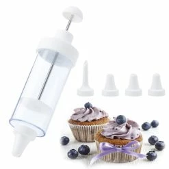 Null Westmark Garnierkünstler Garnierspritze Tortenspritze Sahnespritze Spritztüllen -Küchengeräte Shop 6f5d80d4 d99d 4cd7 b33e 108606e2a417