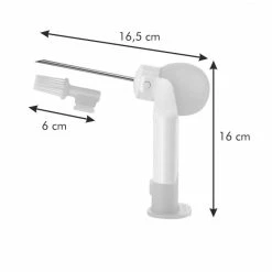 Null Marinierspritze Gebäckspritze Marinadespritze Bratenspritze Soßenspritze Spender -Küchengeräte Shop 6fcc5442 9995 427a bc21 f31c6fb26d77 1