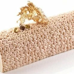 Null Backset Coffee, Silikonform, Silikomart, 25 X 9 X 7 Cm