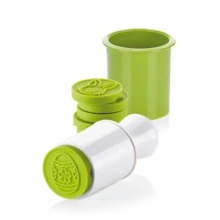 Null Tescoma Ausstechform Plätzchenausstecher Mit Stempel Kunststoff Gelb 7-tlg SET -Küchengeräte Shop 73deebcf 4b37 4271 be24 496772ead5f5 1