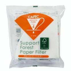 Null CAFEC Filterpapier Traditional Cup 4, 100 Stück -Küchengeräte Shop 752e3341 6423 4d44 9edf 43f876bf8de2