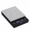 Null Hario V60 Metal Drip Scale - Digitale Kaffee-Fein-Waage Mit Stoppuhr, VSTM-2000HSV
