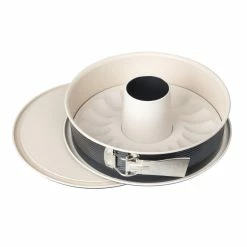 Null Zenker Springform Kuchenform Backform Kuchen Form Flachboden Antihaft 24 Cm -Küchengeräte Shop 77a060d0 daa5 40d5 8601 fcb6eba36319 5