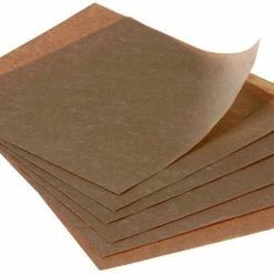Null 500 Blatt Backtrennpapier 40 X 60 Cm Braun