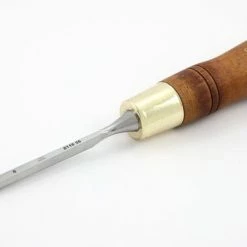 Null Stechbeitel Premium Poliert - 06 Mm