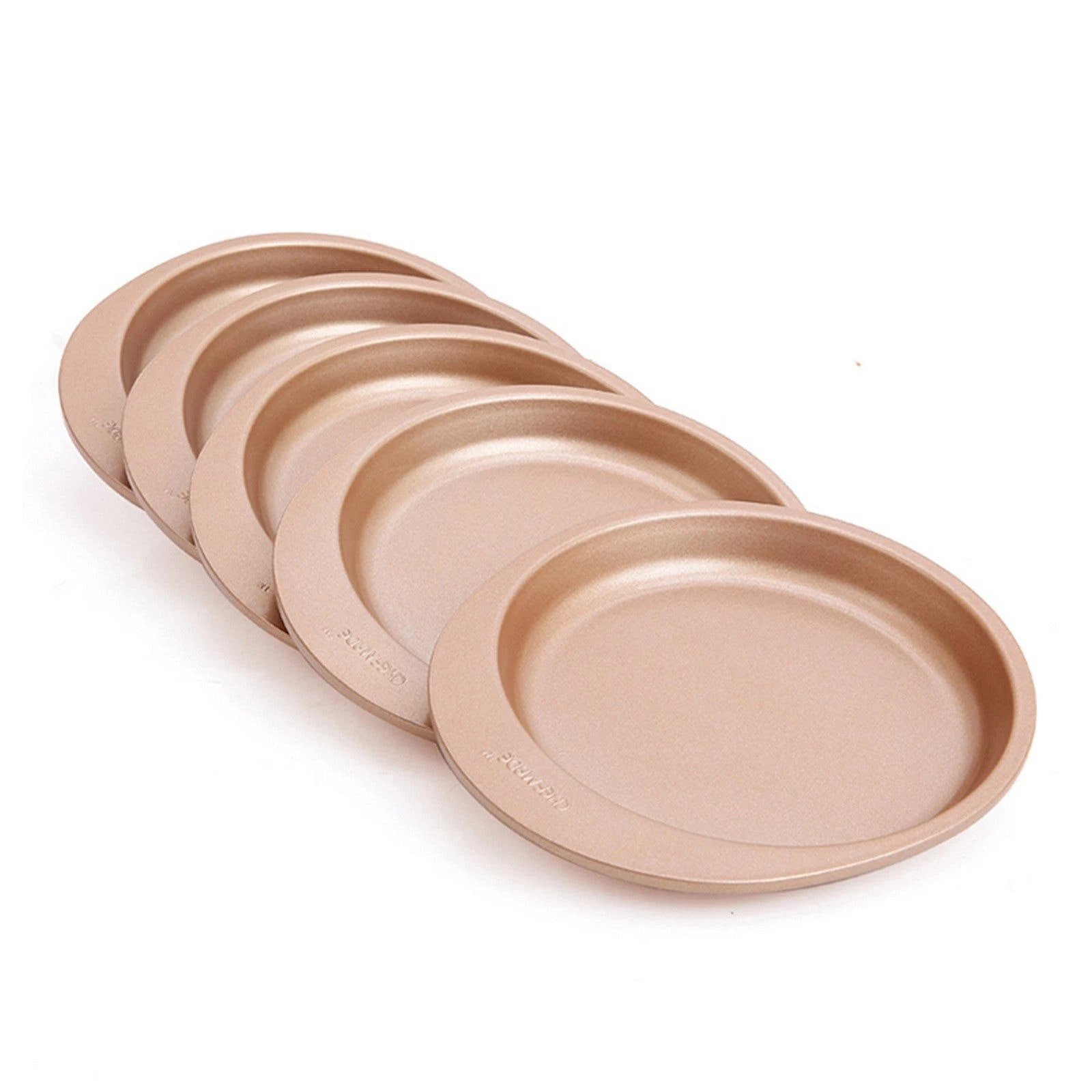 Null CHEFMADE | 2tlg Set | Hochrand Backform Mit Kuchengitter | 346x247x60mm | Champagnergold | Antihaft- & Silikonbeschichtet | Auskühlgitter| Kuchenrost 6 Null CHEFMADE | 2tlg Set | Hochrand Backform Mit Kuchengitter | 346x247x60mm | Champagnergold | Antihaft- & Silikonbeschichtet | Auskühlgitter| Kuchenrost – Bild 6