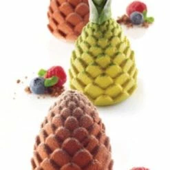 Null Silikonform Wald & Ananas Silikomart Backform Eisform Dessertform -Küchengeräte Shop 8475610c 858b 495b 84f9 65d90abdc853