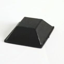 Null Schneider Silikonfüße Für Tortenplatten 1 Stück = 1 Pack à 7 Stück Füßchen