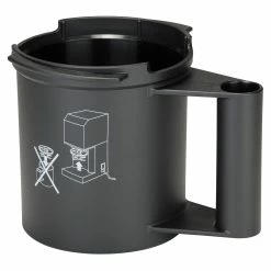 Null PacoJet Schutzbecher Aus Kunststoff Schwarz 20279