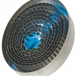 Null Gastronoble Tortenform Oval 75x45mm -Küchengeräte Shop 87631da8 9953 429a 841d 095df86a6e73 1