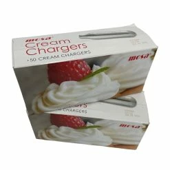 Null Siphonpatronen Für Schlagsahne 50 Stk. Von CHEFGASTRO -Küchengeräte Shop 888606ca e8c0 45b7 ba5b 026f5f3a53ec 3