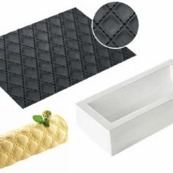 Null Backset Coffee, Silikonform, Silikomart, 25 X 9 X 7 Cm -Küchengeräte Shop 8af1ca3c bfa9 4470 848c fa5426e4992e 2