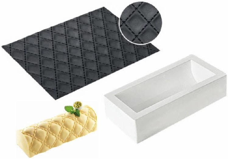 Null Backset Wood, Silikonform, Silikomart, 25 X 9 X 7 Cm 4 Null Backset Wood, Silikonform, Silikomart, 25 X 9 X 7 Cm – Bild 4